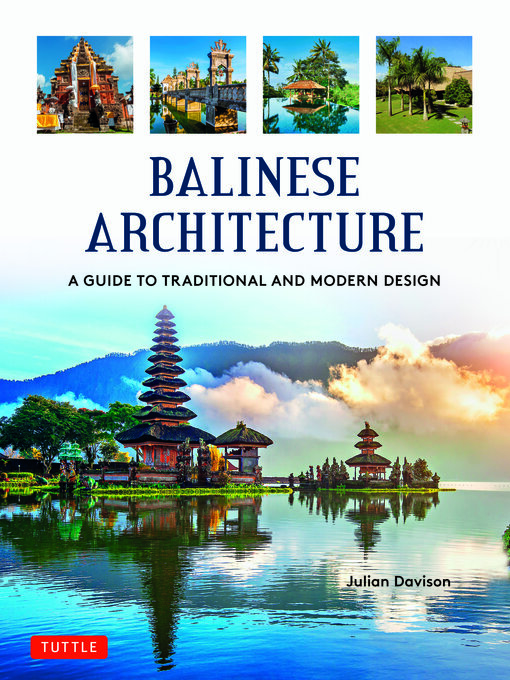 Title details for Balinese Architecture by Julian Davison - Available